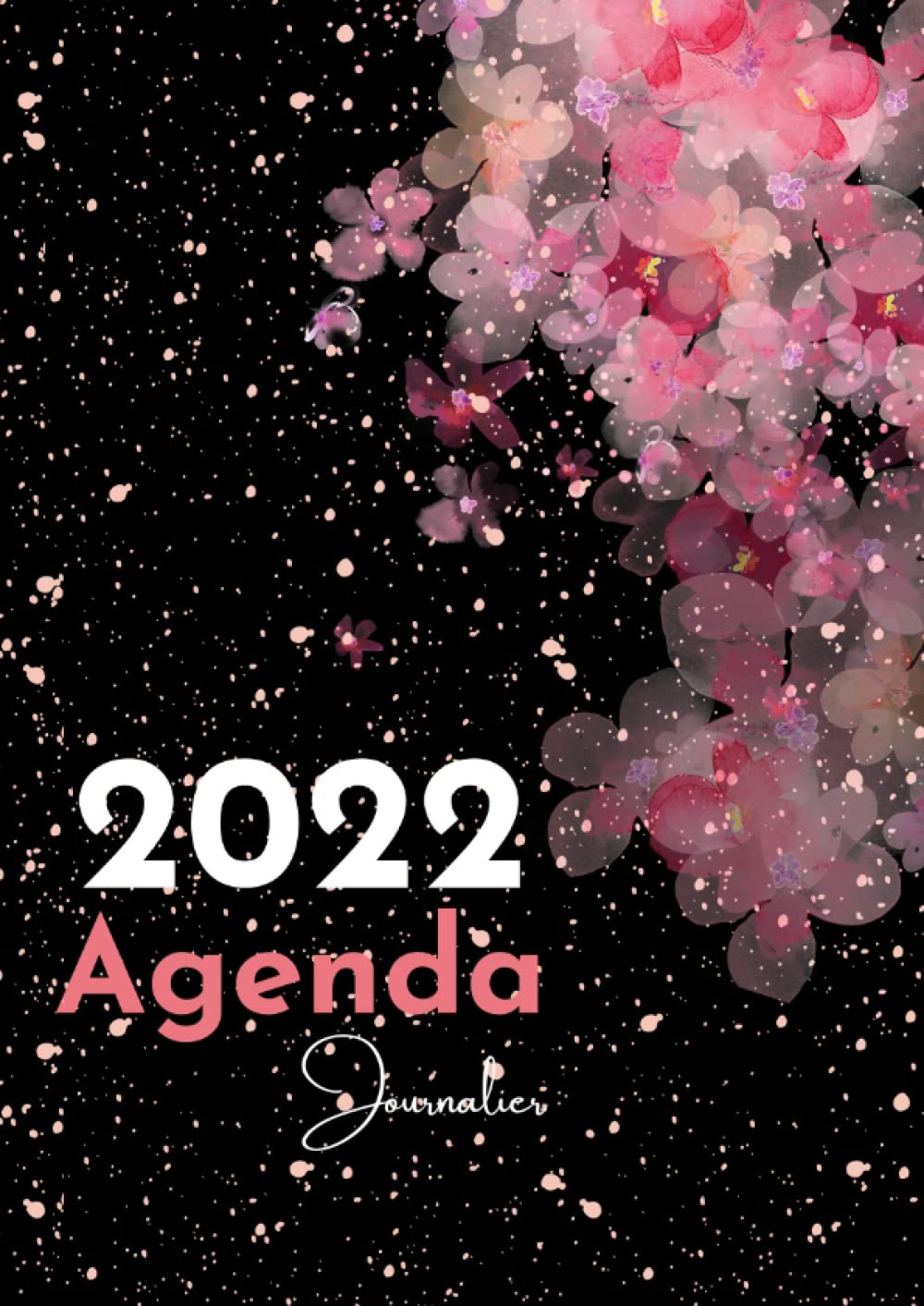 Agenda journalier grand format 2022 2 pages par jour: planificateur journalier et mensuel avec heure de janvier à décembre 2022 français (French Edition) baixar o livro de graça
