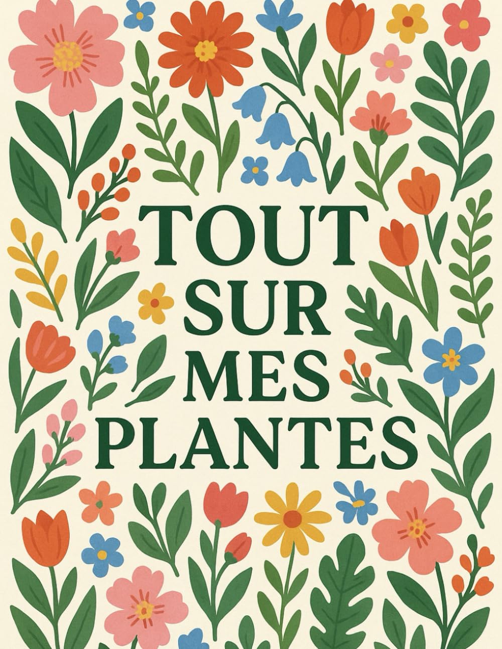 ler totalmente Carnet Vert Tout sur mes plantes Lexique Botanique pour 140 Plantes d’Intérieur journal des plantes Suivi Entretien Arrosage Lumière Notes & Dessins noir et blanc Jungle (French Edition)