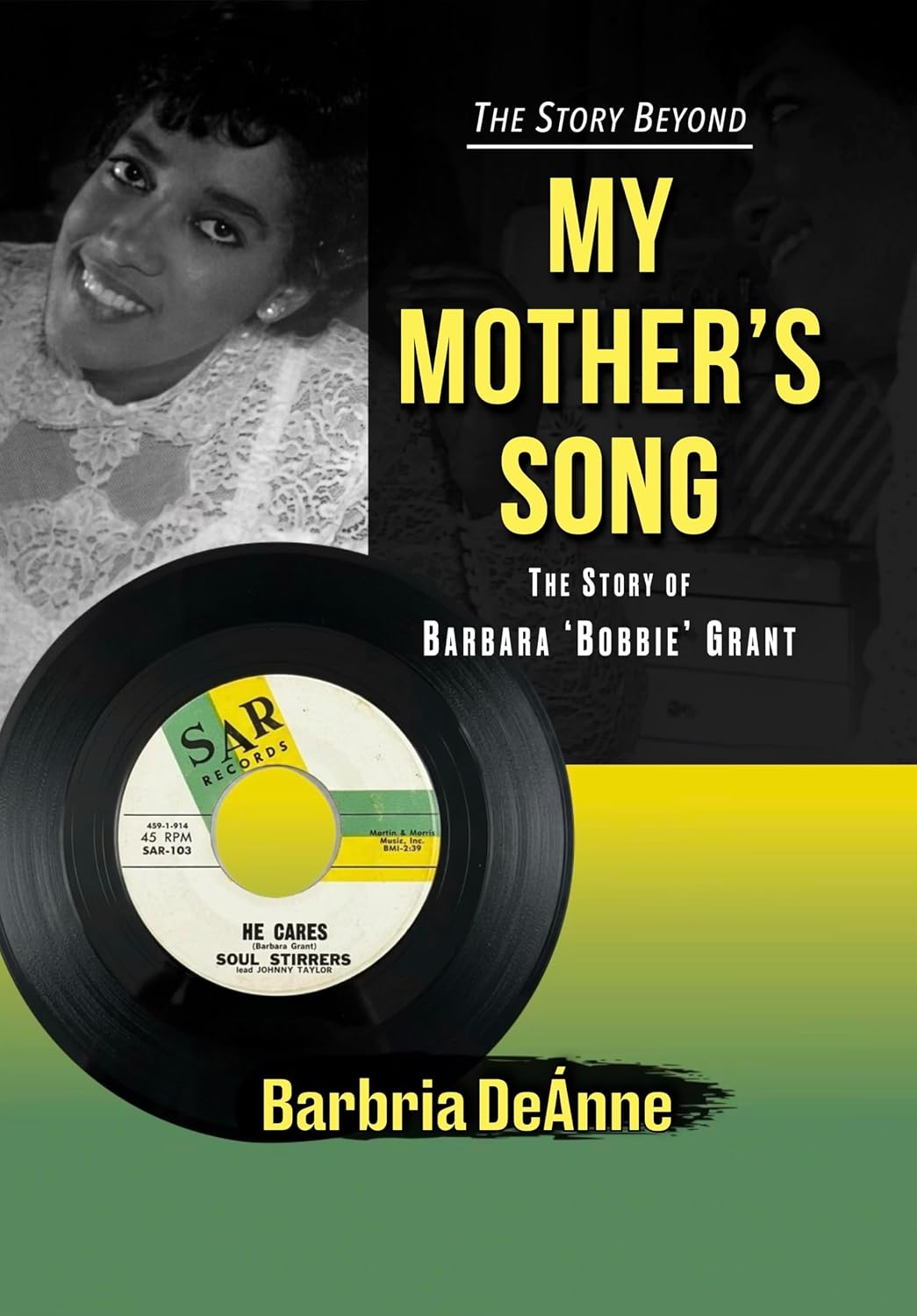 The Story Beyond My Mother's Song: The Story of Barbara 'Bobbie' Grant (English Edition) baixar o livro de graça