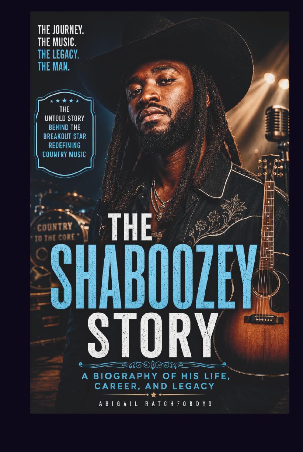 ler totalmente THE SHABOOZEY STORY: A BIOGRAPHY OF HIS LIFE, CAREER, AND LEGACY