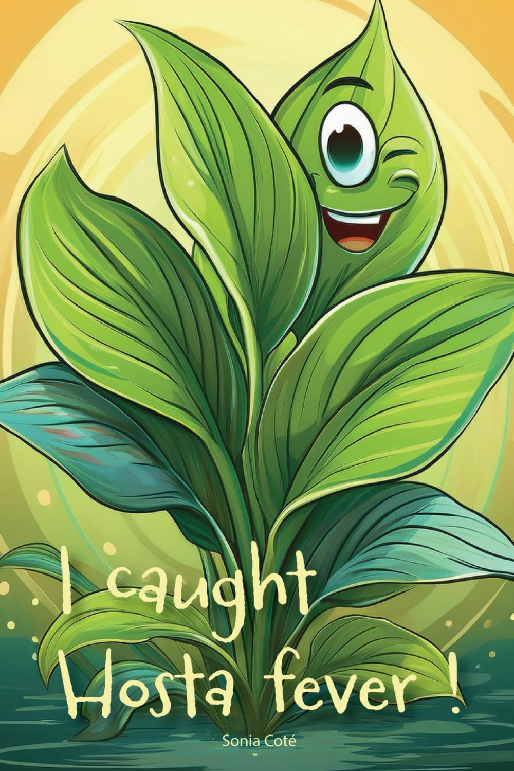I caught Hosta fever baixar livro de graça