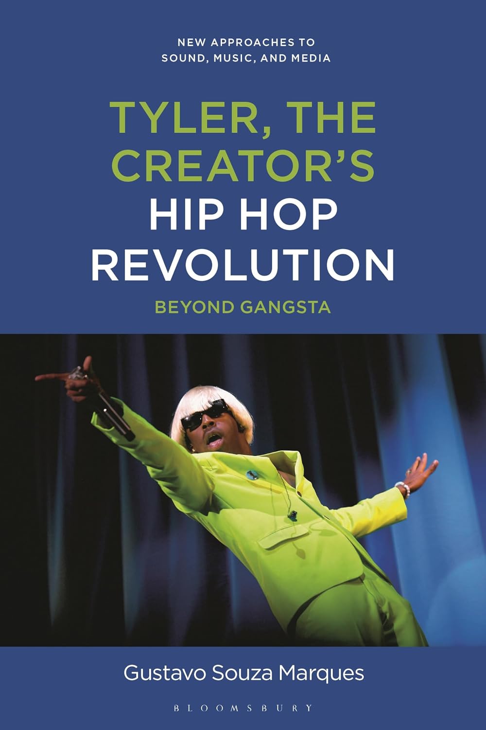 Tyler, the Creator's Hip Hop Revolution: Beyond Gangsta