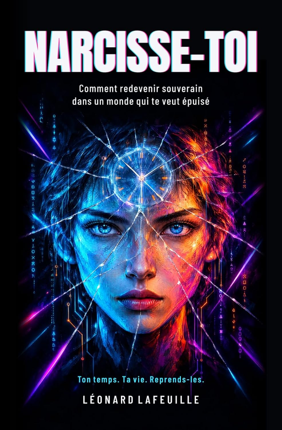 ler totalmente Narcisse-toi: Comment redevenir souverain dans un monde qui te veut épuisé (French Edition)