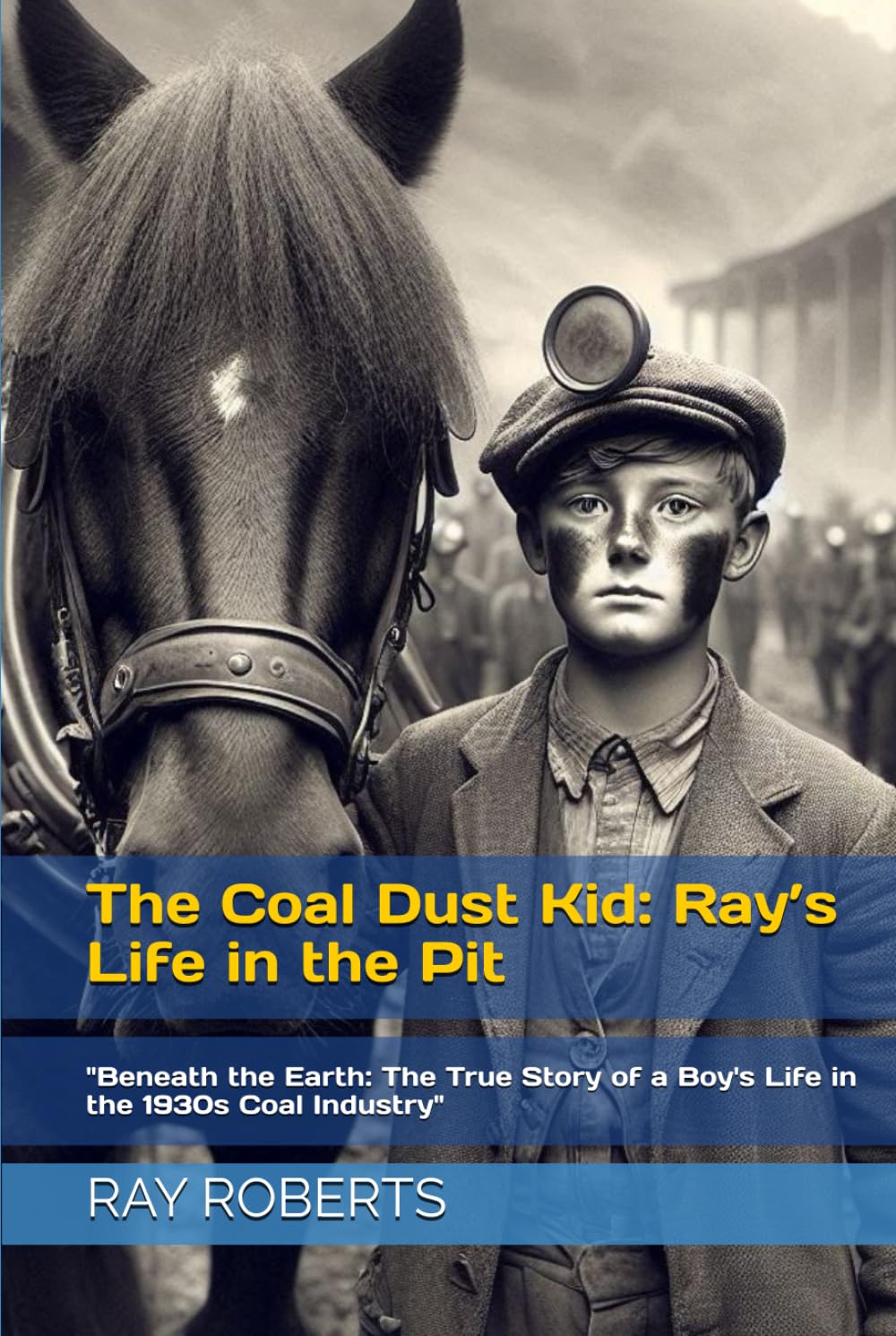 ler totalmente The Coal Dust Kid: Ray’s Life in the Pit: "Beneath the Earth: The True Story of a Boy's Life in the 1930s Coal Industry"