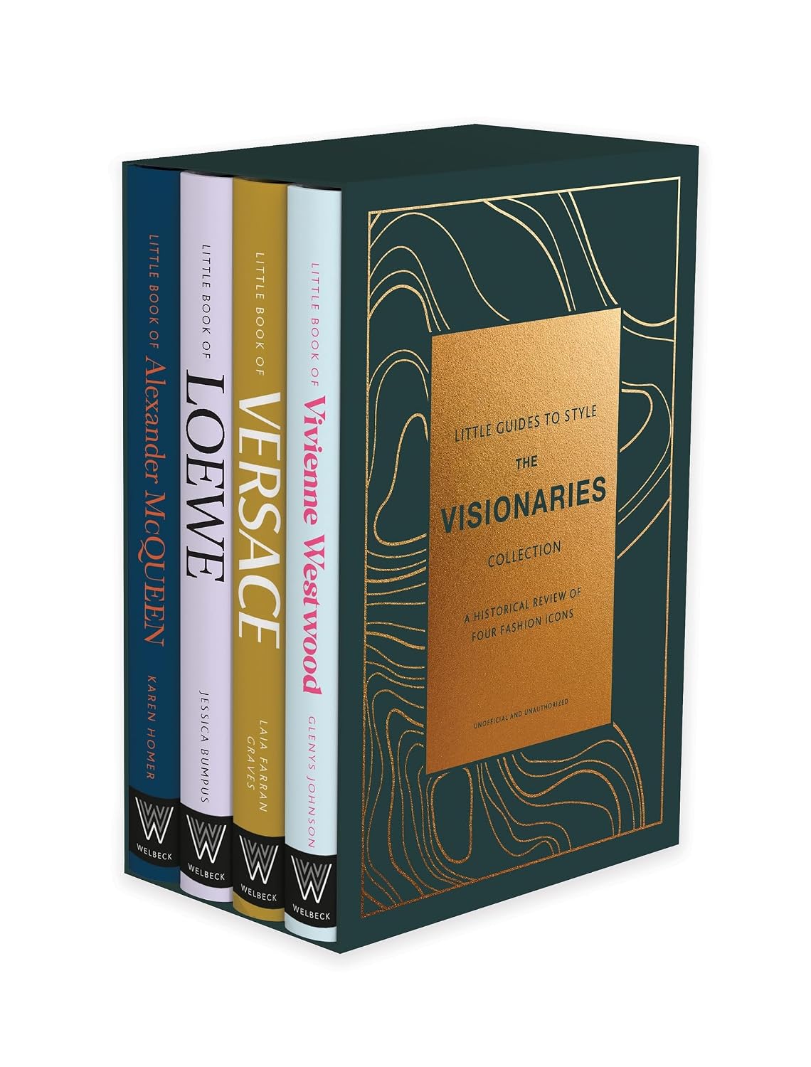 Little Guides to Style Gift Set: The Visionaries baixar o livro de graça