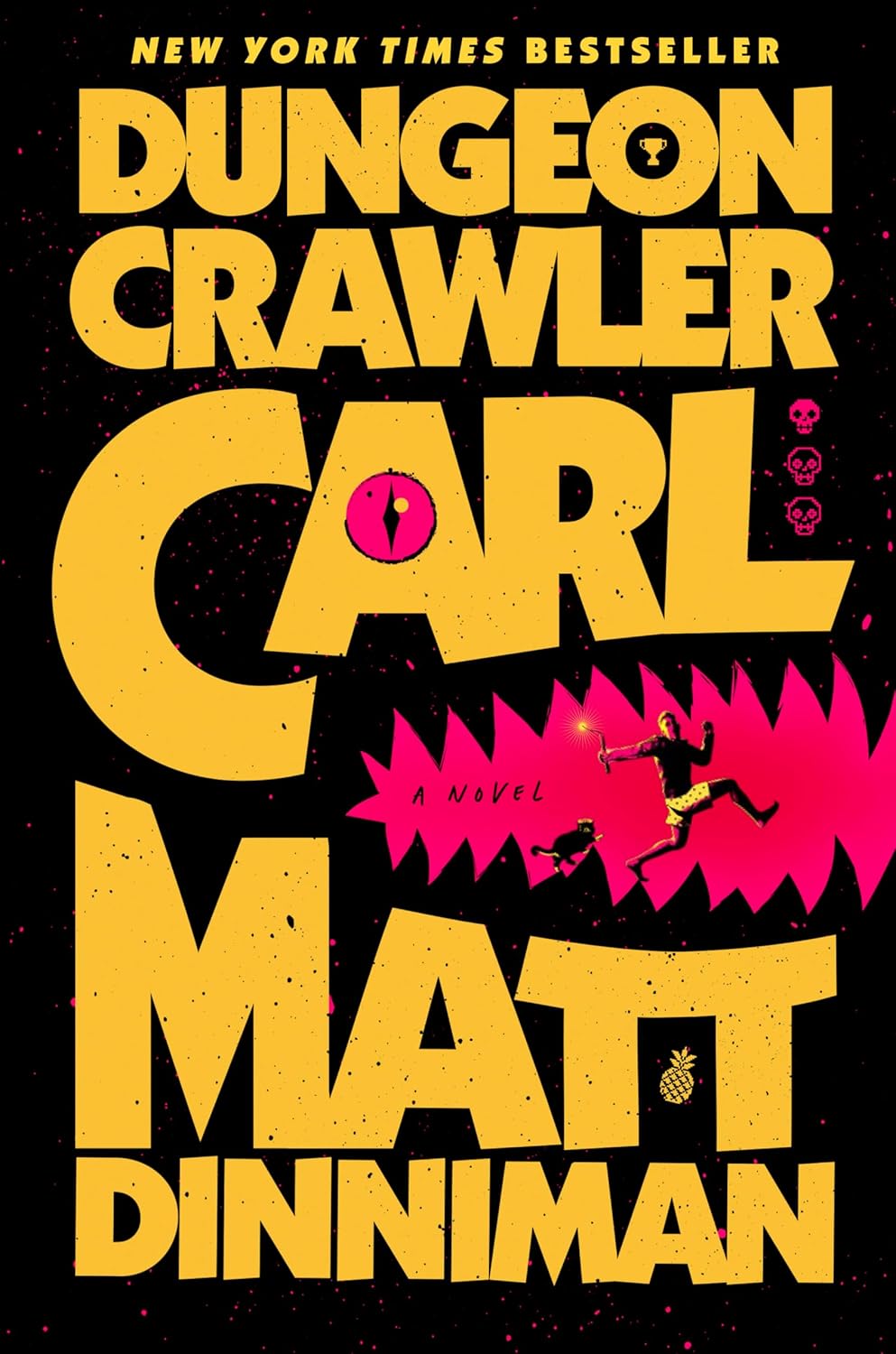 capítulo por capítulo baixar Dungeon Crawler Carl: Dungeon Crawler Carl 1