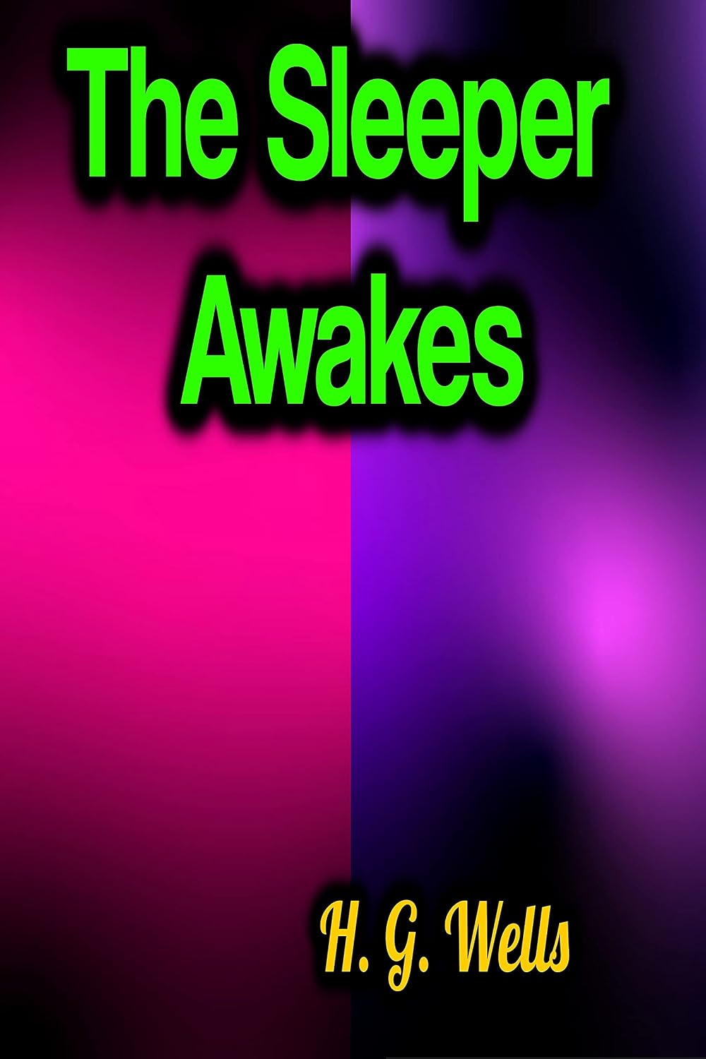 The Sleeper Awakes (English Edition) baixar o livro de graça