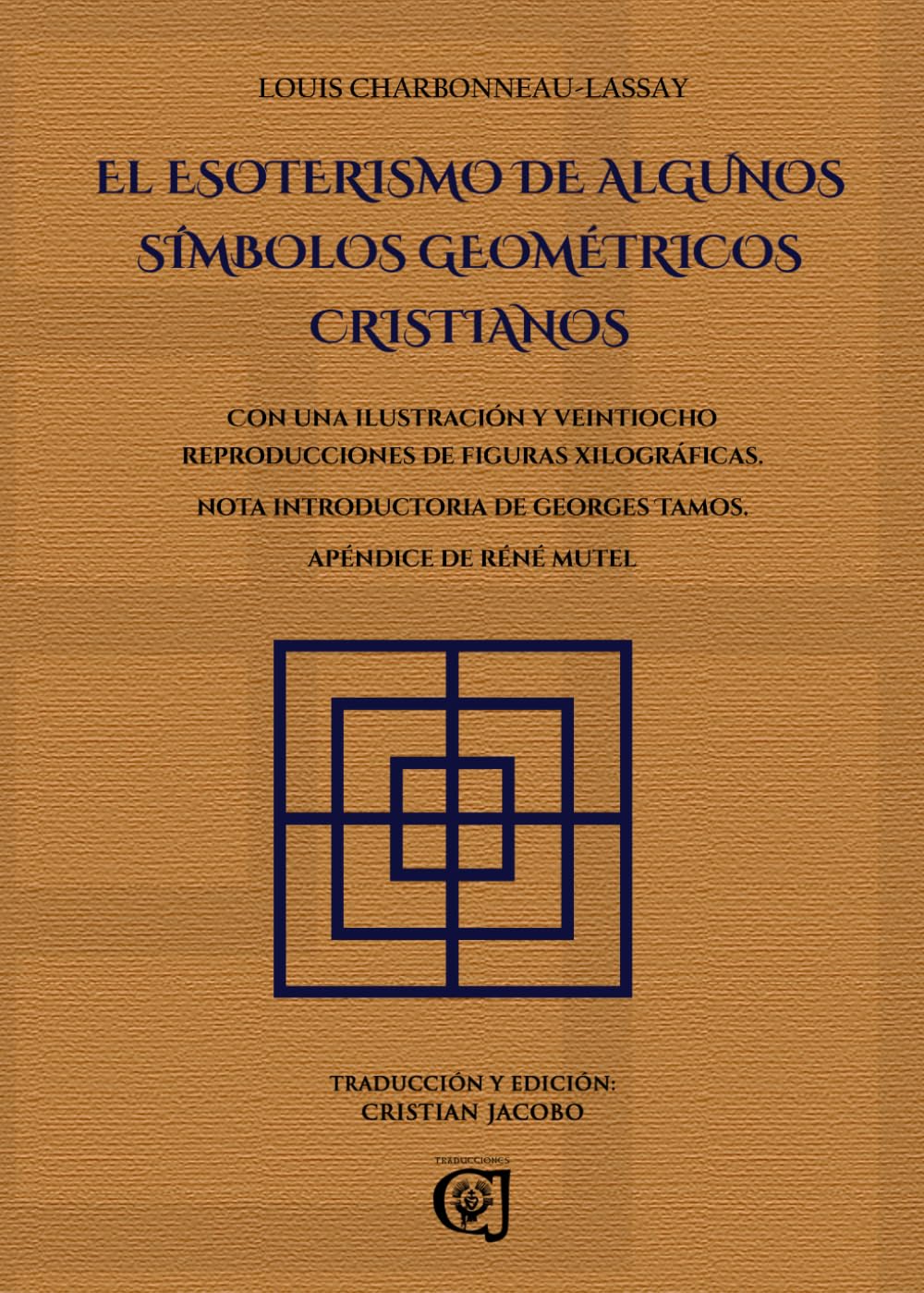 El esoterismo de algunos símbolos geométricos cristianos (Spanish Edition) baixar o livro de graça