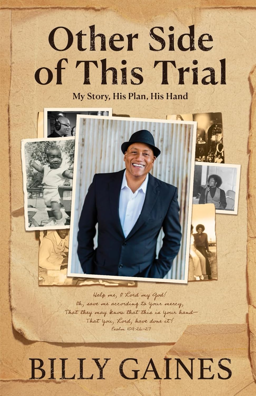 ler totalmente Other Side of This Trial: My Story, His Plan, His Hand