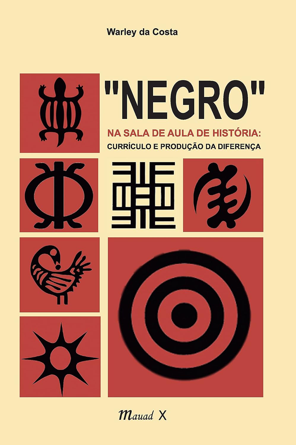 "Negro" na sala de aula de história: currículo e produção da diferença