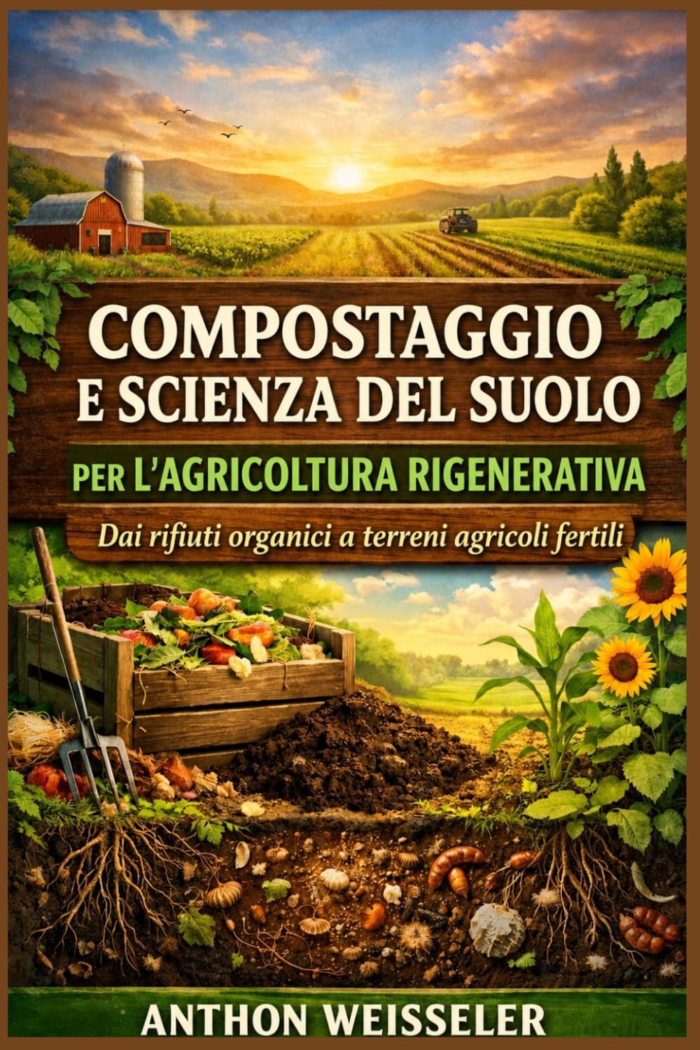 capítulo por capítulo baixar Compostaggio e scienza del suolo per l'agricoltura rigenerativa: Dai rifiuti organici a terreni agricoli fertili