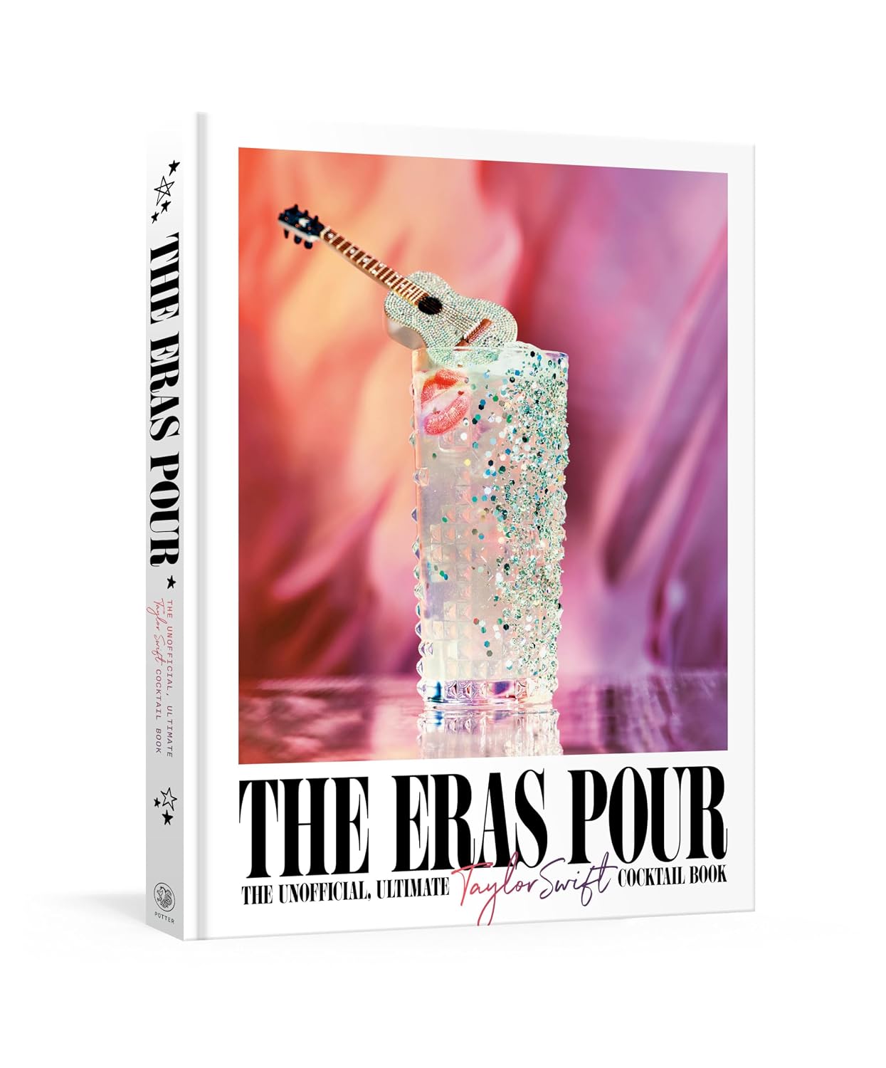 The Eras Pour: The Unofficial, Ultimate Taylor Swift Cocktail Book baixar o livro de graça