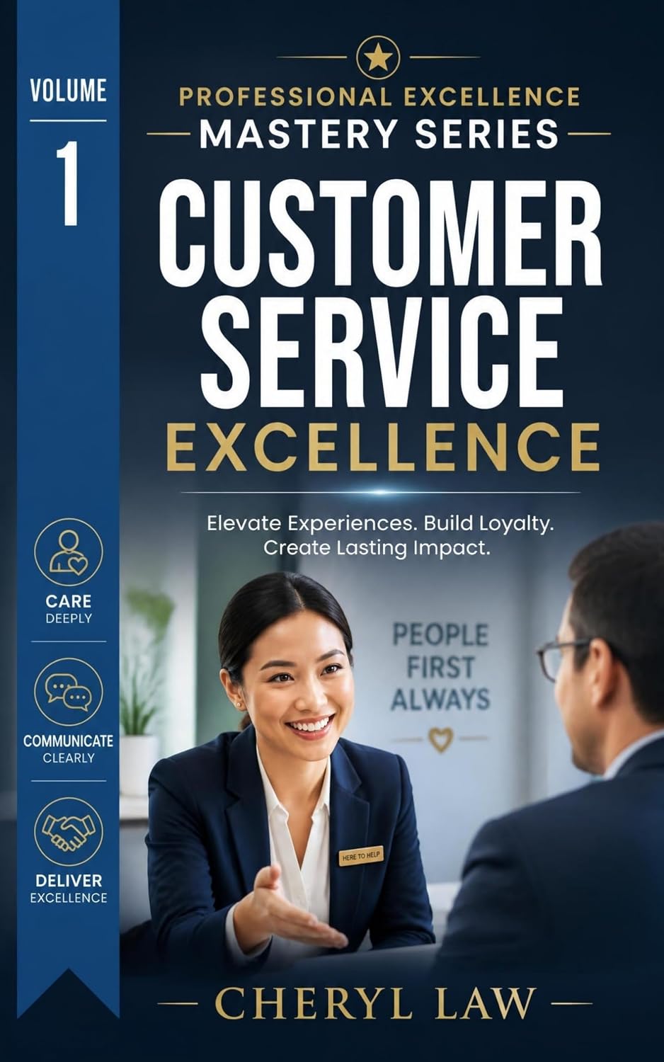 Customer Service Excellence: Customer Service, Sales & Productivity Mastery Series Book 1 (English Edition) baixar o livro de graça