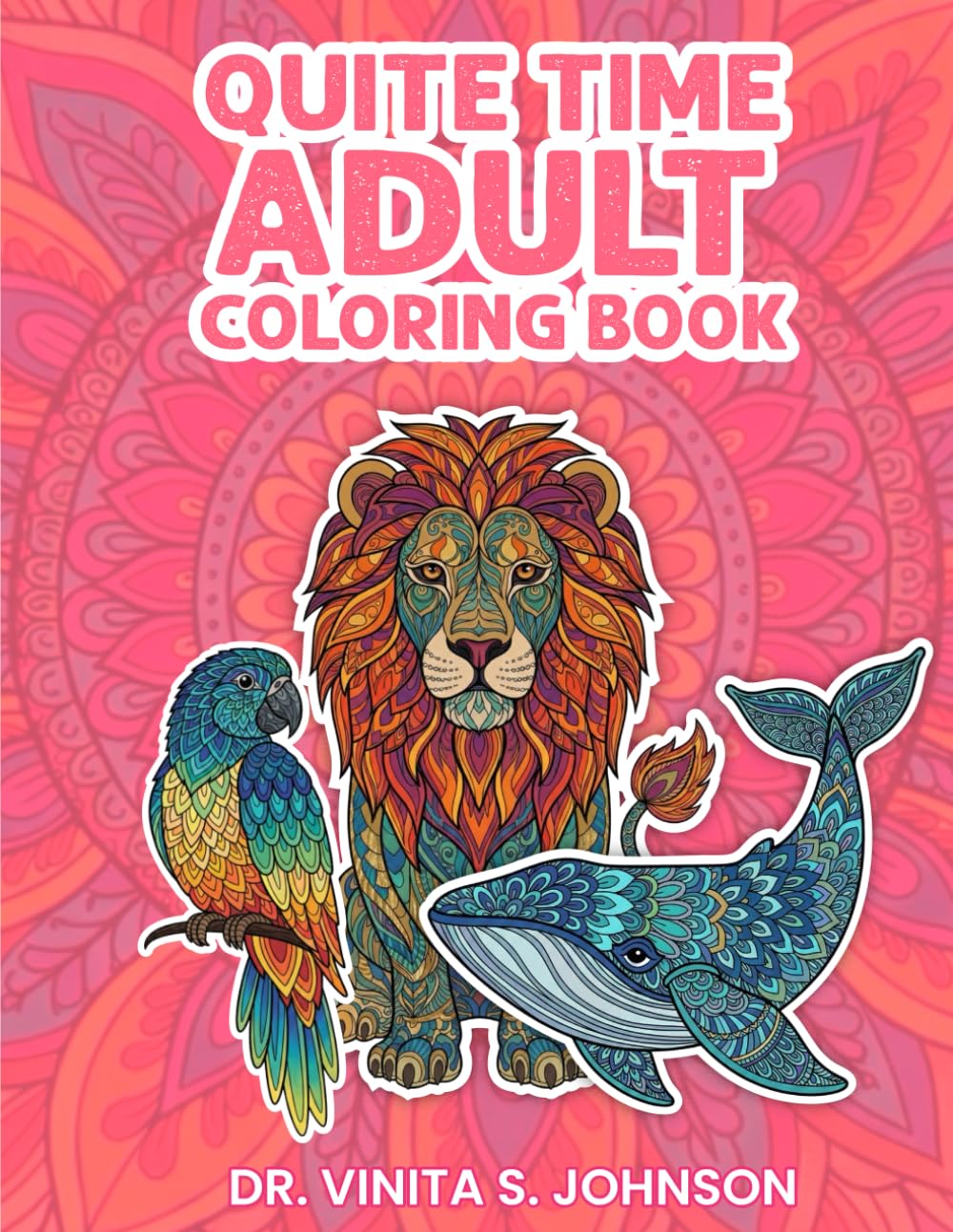capítulo por capítulo baixar Quite Time Adult Coloring Book