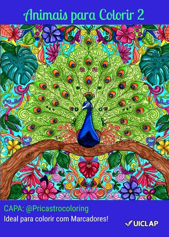 ANIMAIS PARA COLORIR baixar o livro de graça