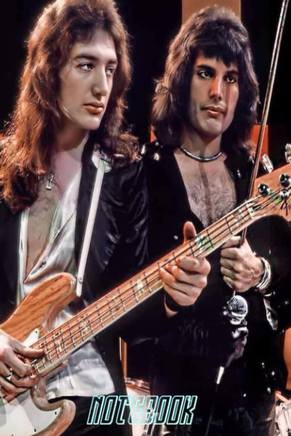 ler totalmente Notebook: John Deacon Notebook Lined Page Gift Book for Writing, School, Home or Work, Thankgiving Notebook for Fans #779