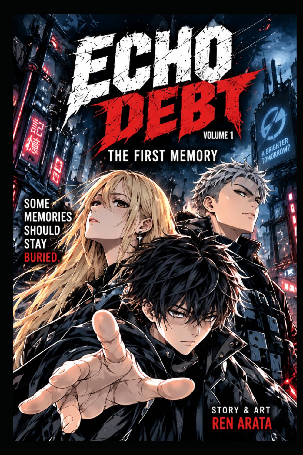 Echo Debt: The First Memory baixar livro de graça