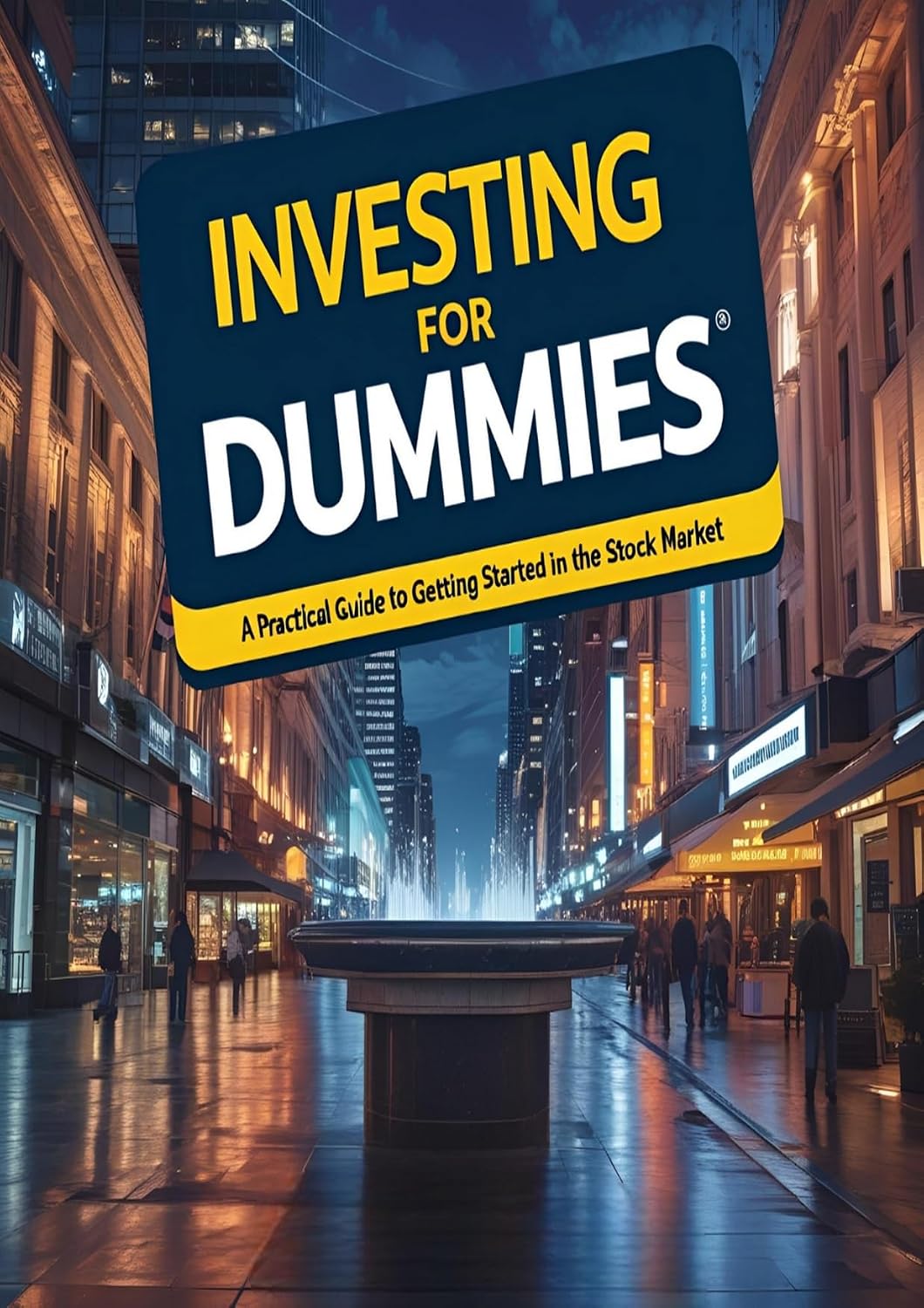 ler totalmente Investing for Dummies: A Practical Guide to Getting Started in the Stock Market (How to) (English Edition)