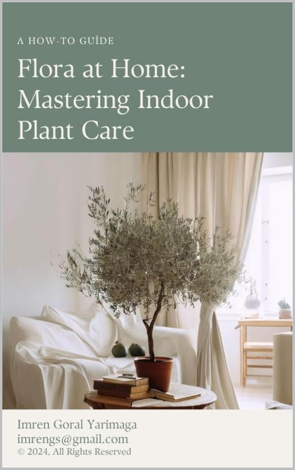 capítulo por capítulo baixar Flora at Home: Mastering Indoor Plant Care: A Short and Useful Houseplant Guide (English Edition)