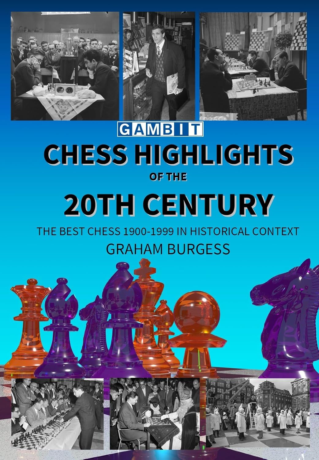 Chess Highlights of the 20th Century (Greatest Chess Games) (English Edition) baixar o livro de graça