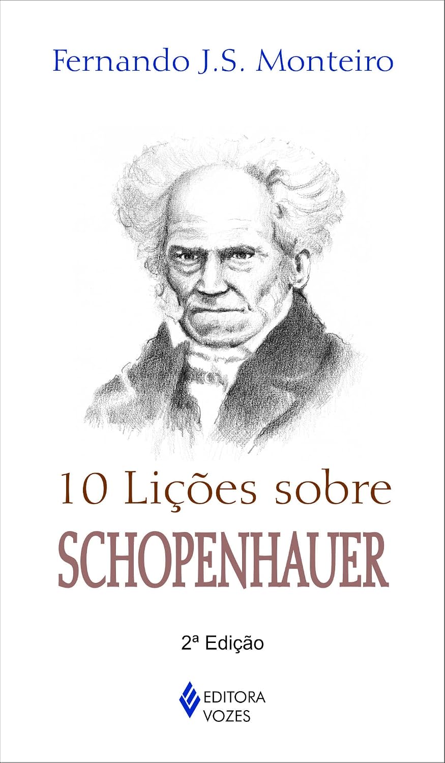 ler totalmente 10 lições sobre Schopenhauer