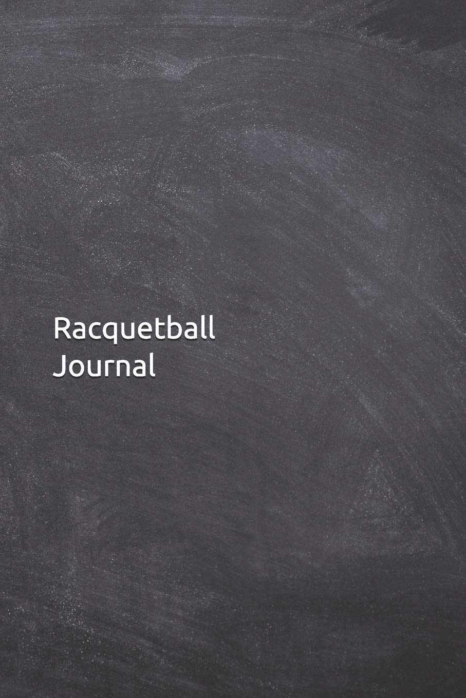 capítulo por capítulo baixar Racquetball Journal: Notebook, Diary, 6x9 Lined Pages, 120 Pages. Perfect place to record your training logs