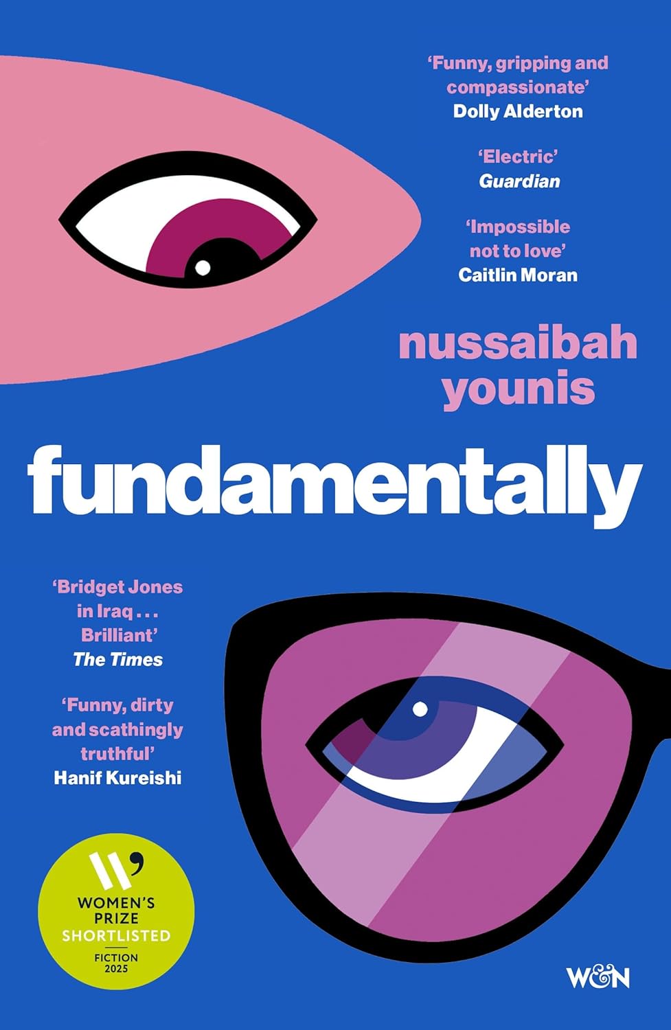 ler totalmente Fundamentally: Shortlisted for the 2025 Women's Prize for Fiction (English Edition)