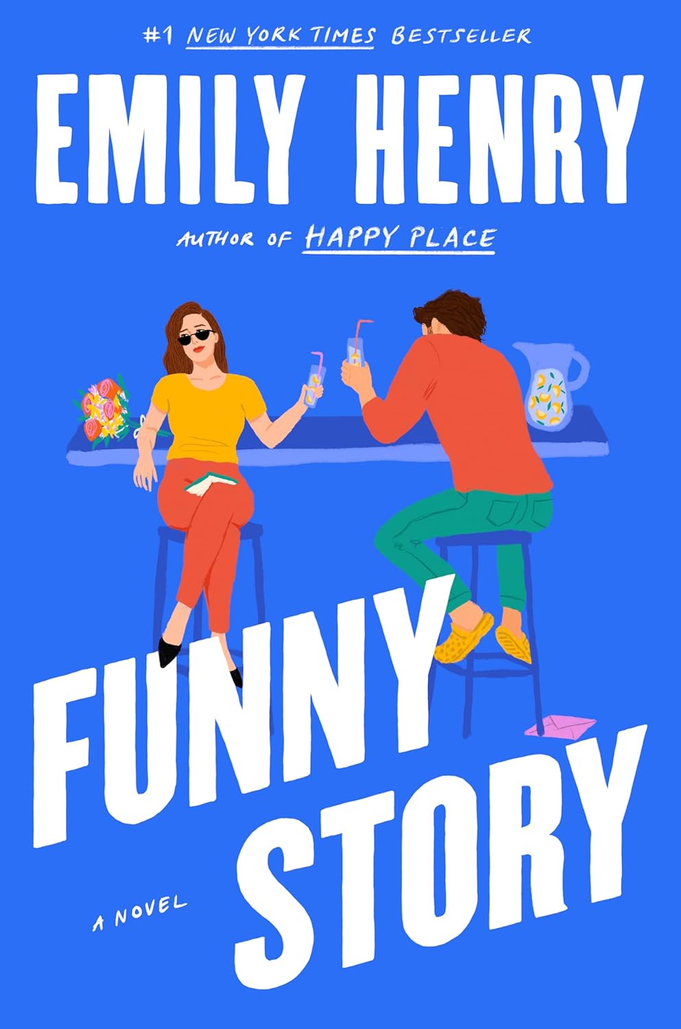 ler totalmente Funny Story (English Edition)