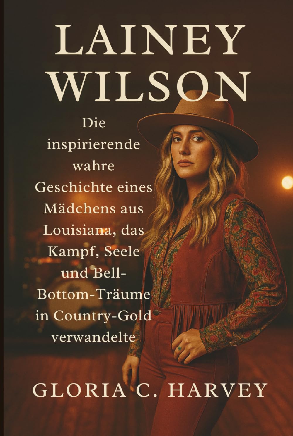 capítulo por capítulo baixar Lainey Wilson: Die inspirierende wahre Geschichte eines Mädchens aus Louisiana, das Kampf, Seele und Bell-Bottom-Träume in Country-Gold verwandelte
