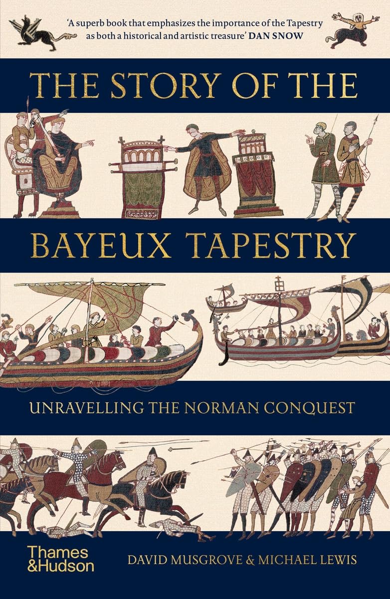 capítulo por capítulo baixar The Story of the Bayeux Tapestry: Unraveling the Norman Conquest