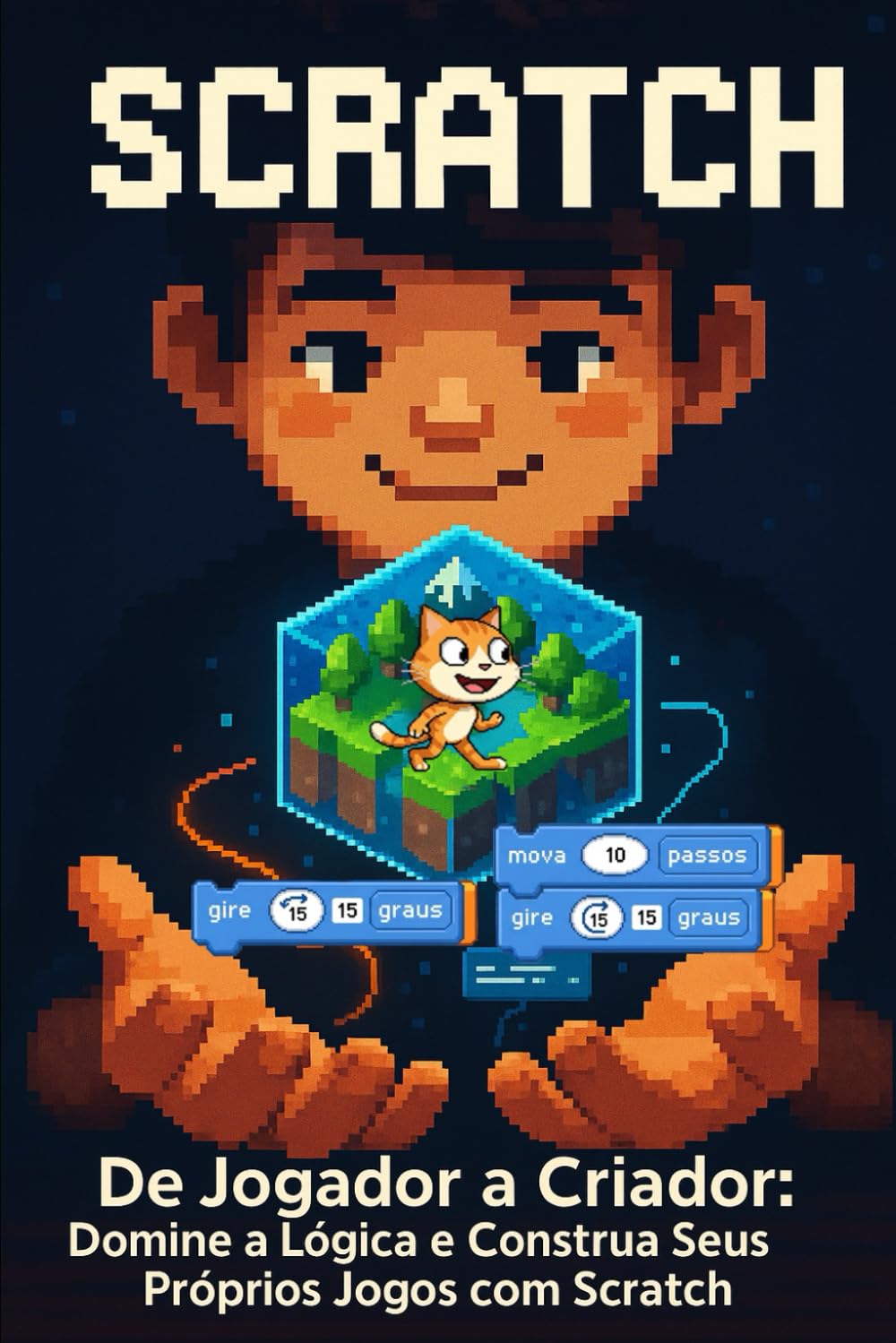 capítulo por capítulo baixar O Superpoder de Criar: Desvende os Segredos do Scratch e Construa Seus Jogos (Mulekolândia - Escola de programação) (Portuguese Edition)