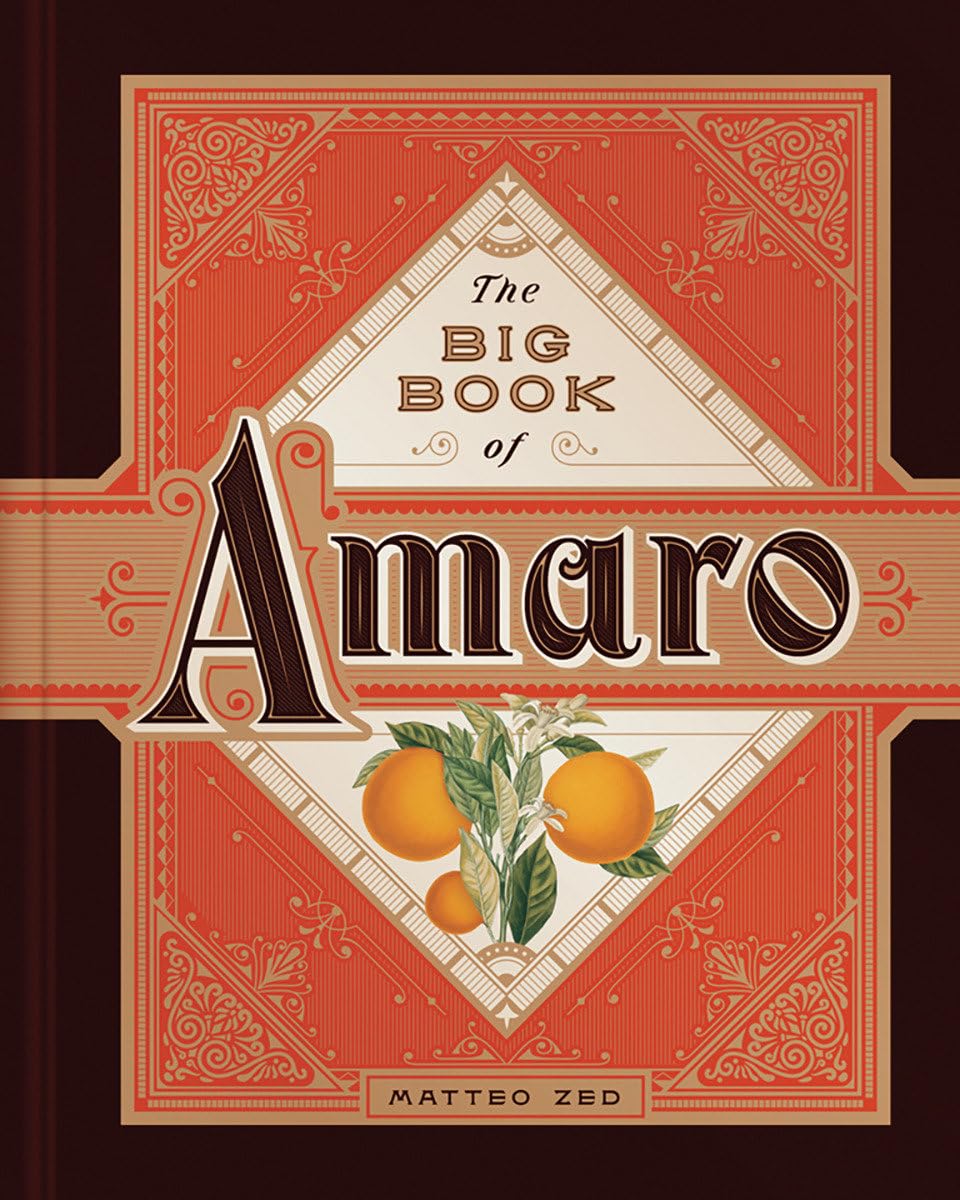 capítulo por capítulo baixar The Big Book of Amaro