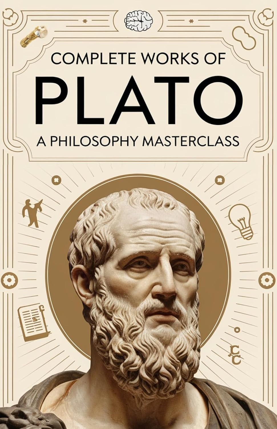Complete Works of Plato: A Philosophy Masterclass: Timeless Dialogues and Teachings on Justice, Truth, and the Pursuit of Knowledge (Grapevine Edition) (English Edition) baixar o livro de graça