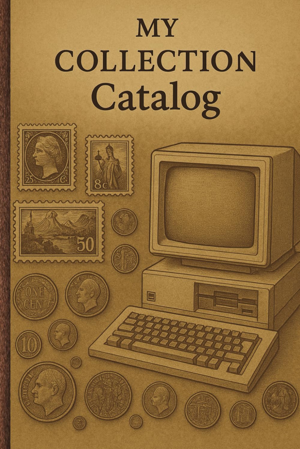 ler totalmente My Collection Catalog: Inventory, price trends, and wishlists for every type of collection, For coins, stamps, cars and more — track and grow your collection