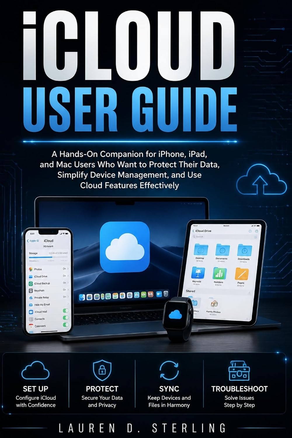 Ubuntu 24.04 LTS User Guide: Master Daily Ubuntu Tasks with Guidance on Setup, Applications, File Management, System Updates, and Troubleshooting Methods... (STERLING TECH LIBRARY) (English Edition) baixar o livro de graça
