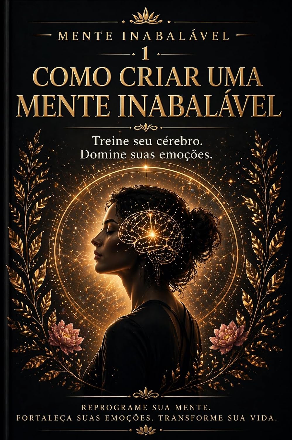 Como Criar uma Mente Inabalável: Treine seu cérebro. Domine suas emoções baixar o livro de graça