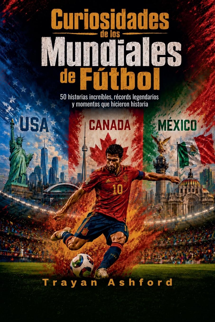 Curiosidades de los Mundiales de Fútbol baixar o livro de graça