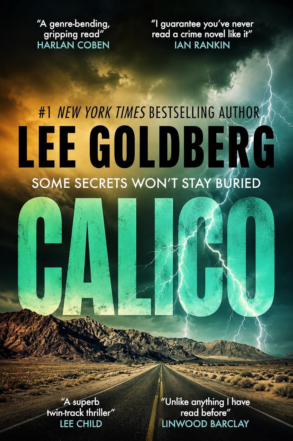 CALICO one of the most gripping and twistiest thrillers you'll read this year (English Edition) baixar livro de graça
