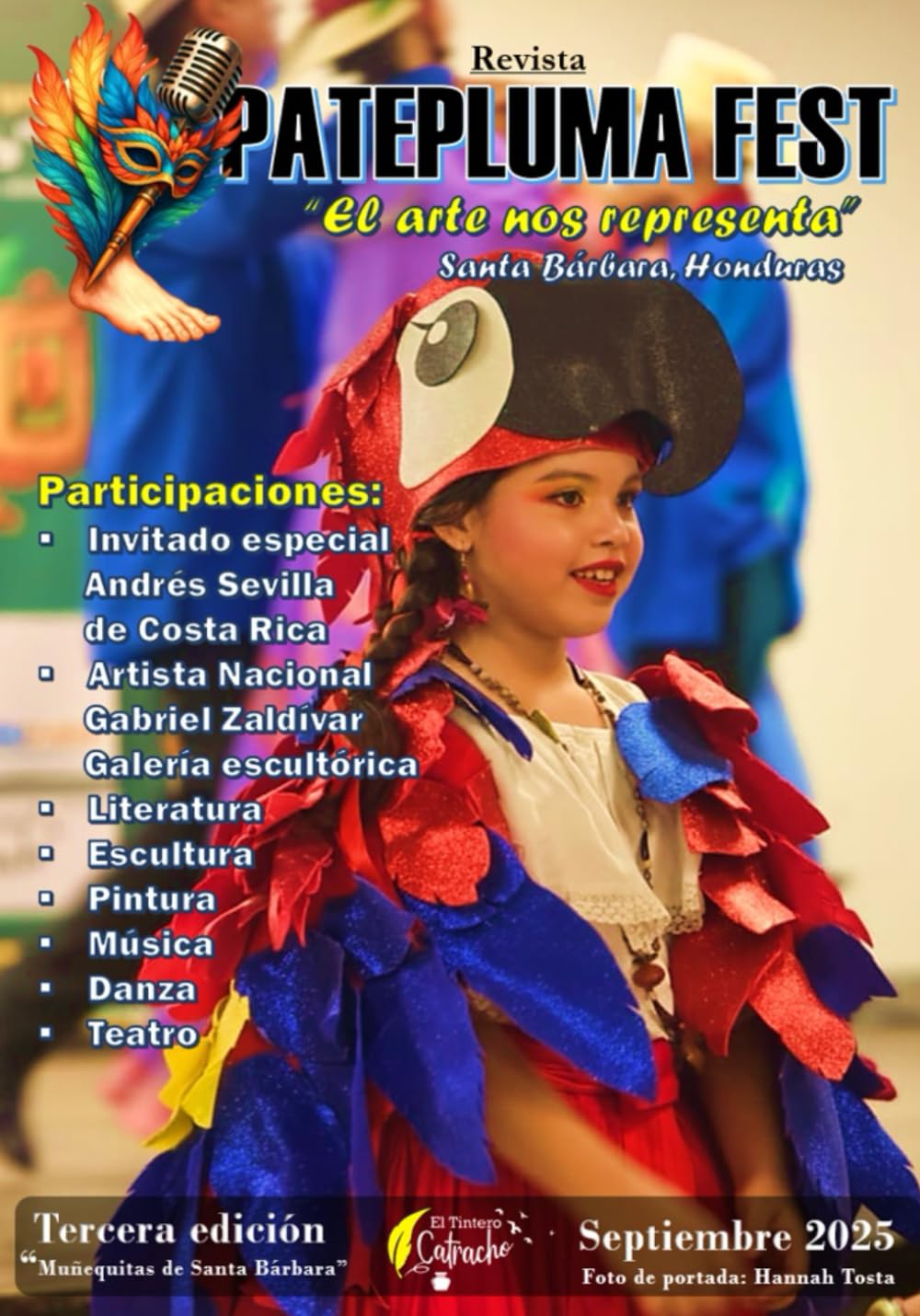 ler totalmente Patepluma Fest