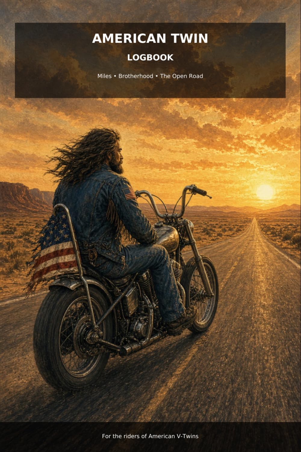 capítulo por capítulo baixar AMERICAN TWIN LOGBOOK: A journal for the open road and the American V-Twin