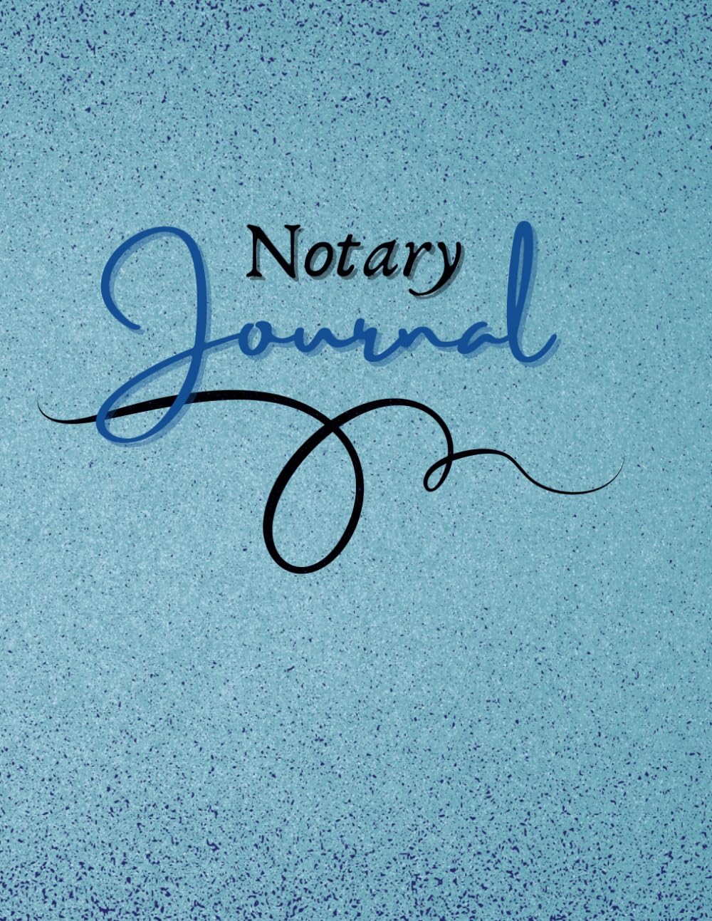 ler totalmente Notary Record Log Book