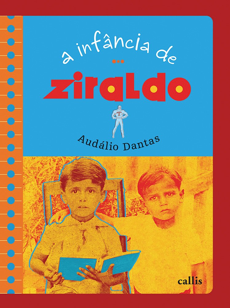A infância de Ziraldo baixar livro de graça