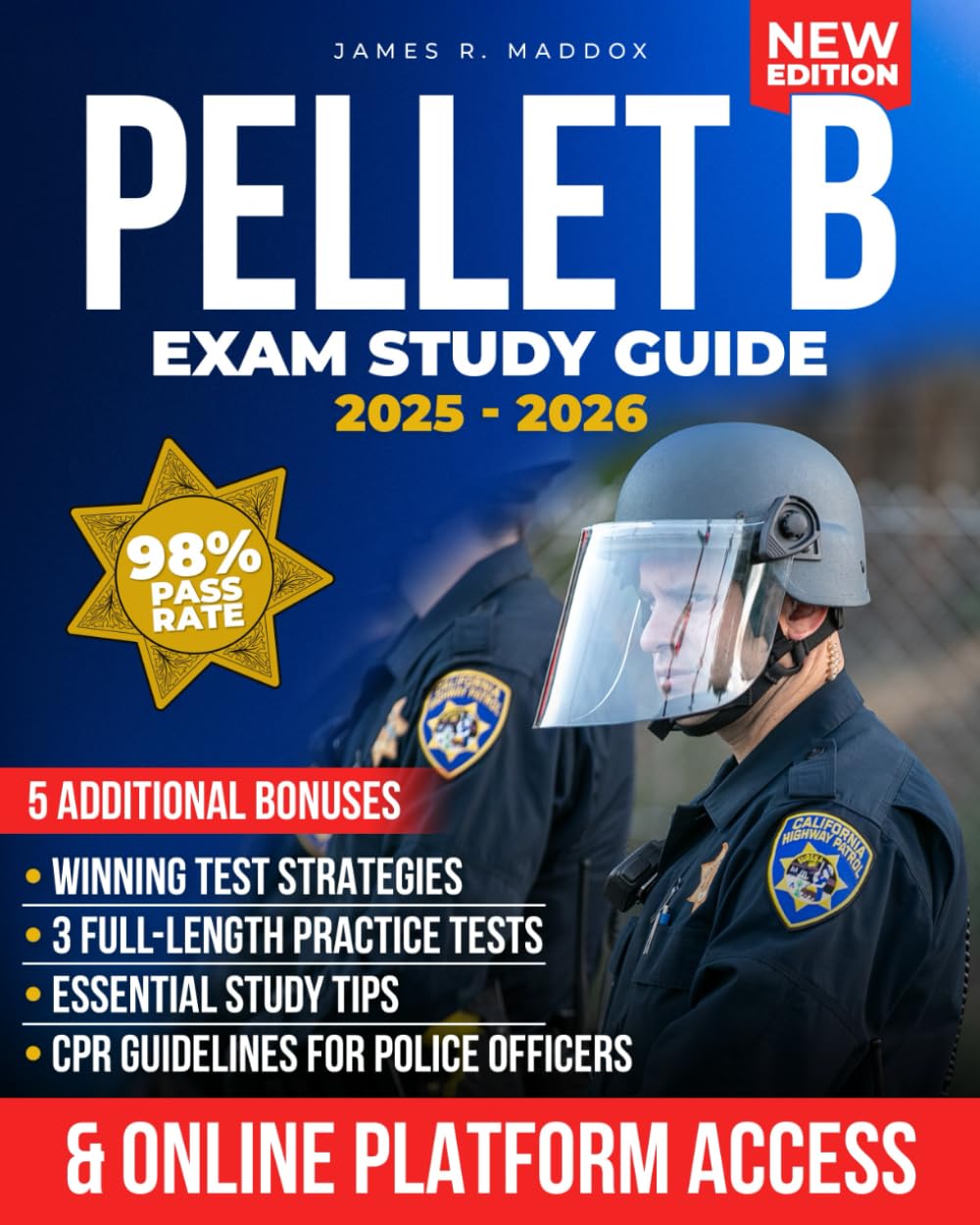 PELLET B Study Guide: Pass the PELLET B Exam Without Stress and Achieve the Highest Score | Expert Insights, Full-Length Practice Tests, and Proven Strategies to Launch Your Law Enforcement Career baixar o livro de graça