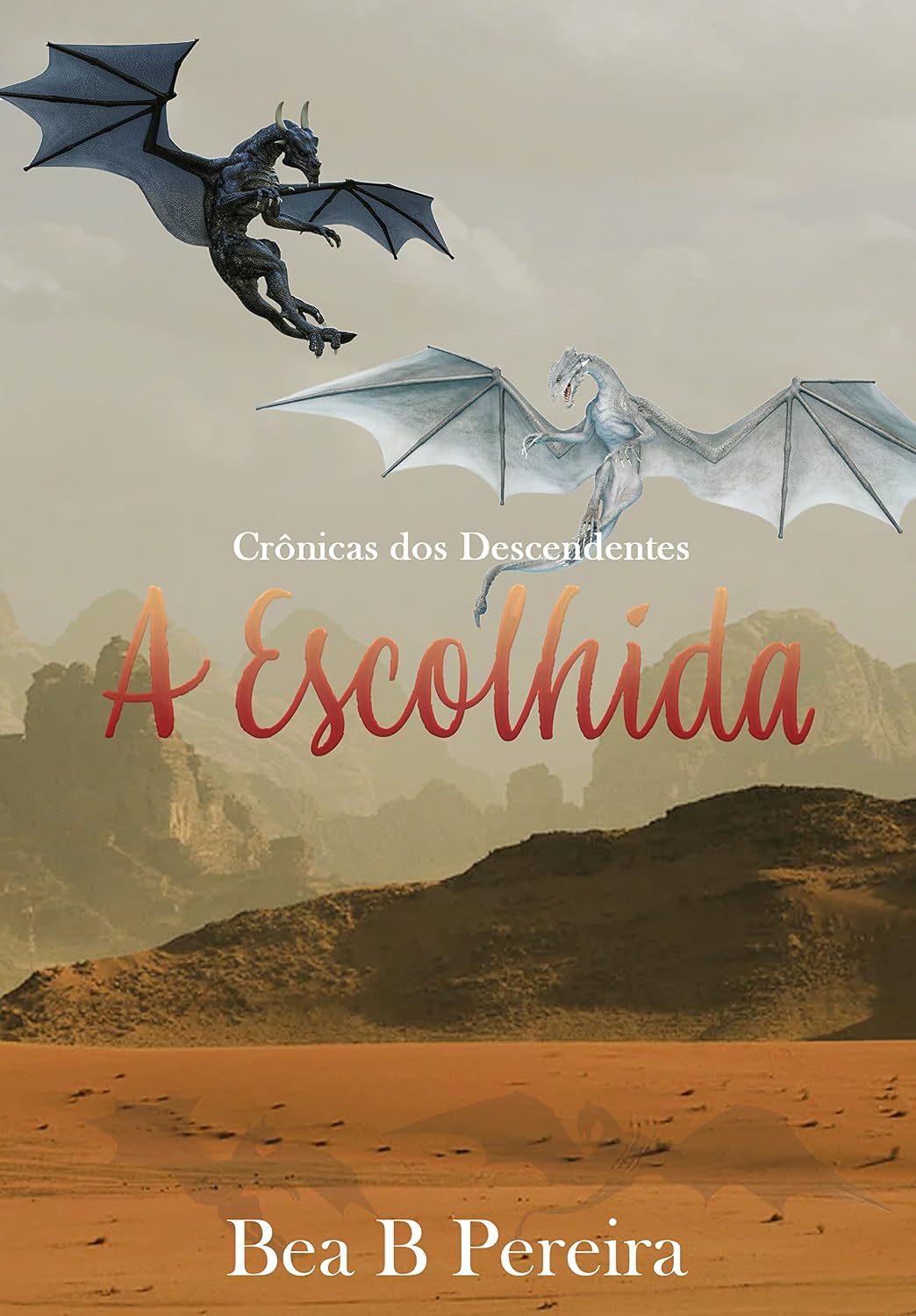 A Escolhida: Livro 2 da Série Crônicas dos Descendentes baixar livro de graça