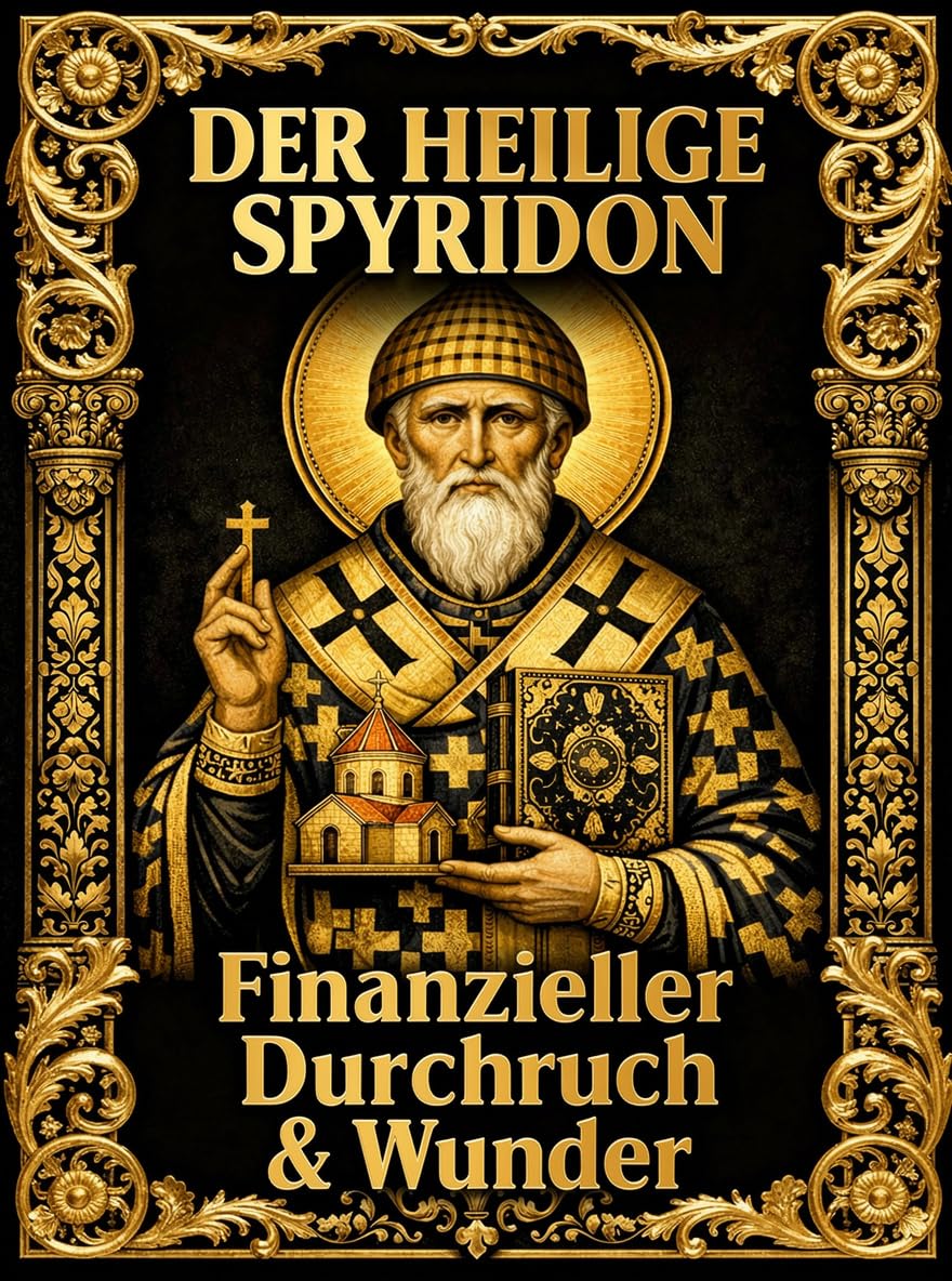 capítulo por capítulo baixar Der heilige Spyridon Akathistos Finanzieller Durchbruch Wunder – Gebet für finanziellen Durchbruch und göttlicher Führung: Gebet für finanziellen Durchbruch... für Wunder und Hilfe 1) (German Edition)
