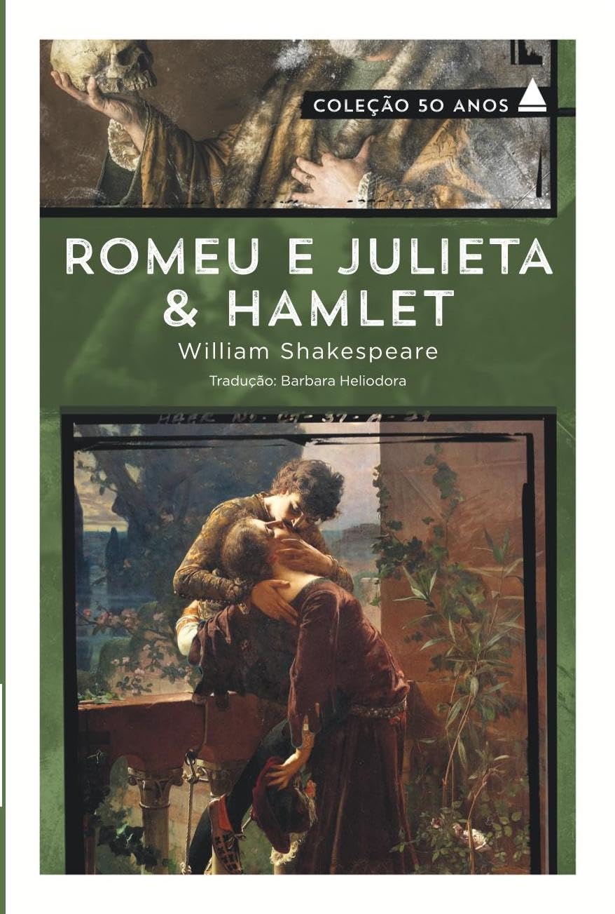 Romeu e Julieta & Hamlet: Coleção 50 anos