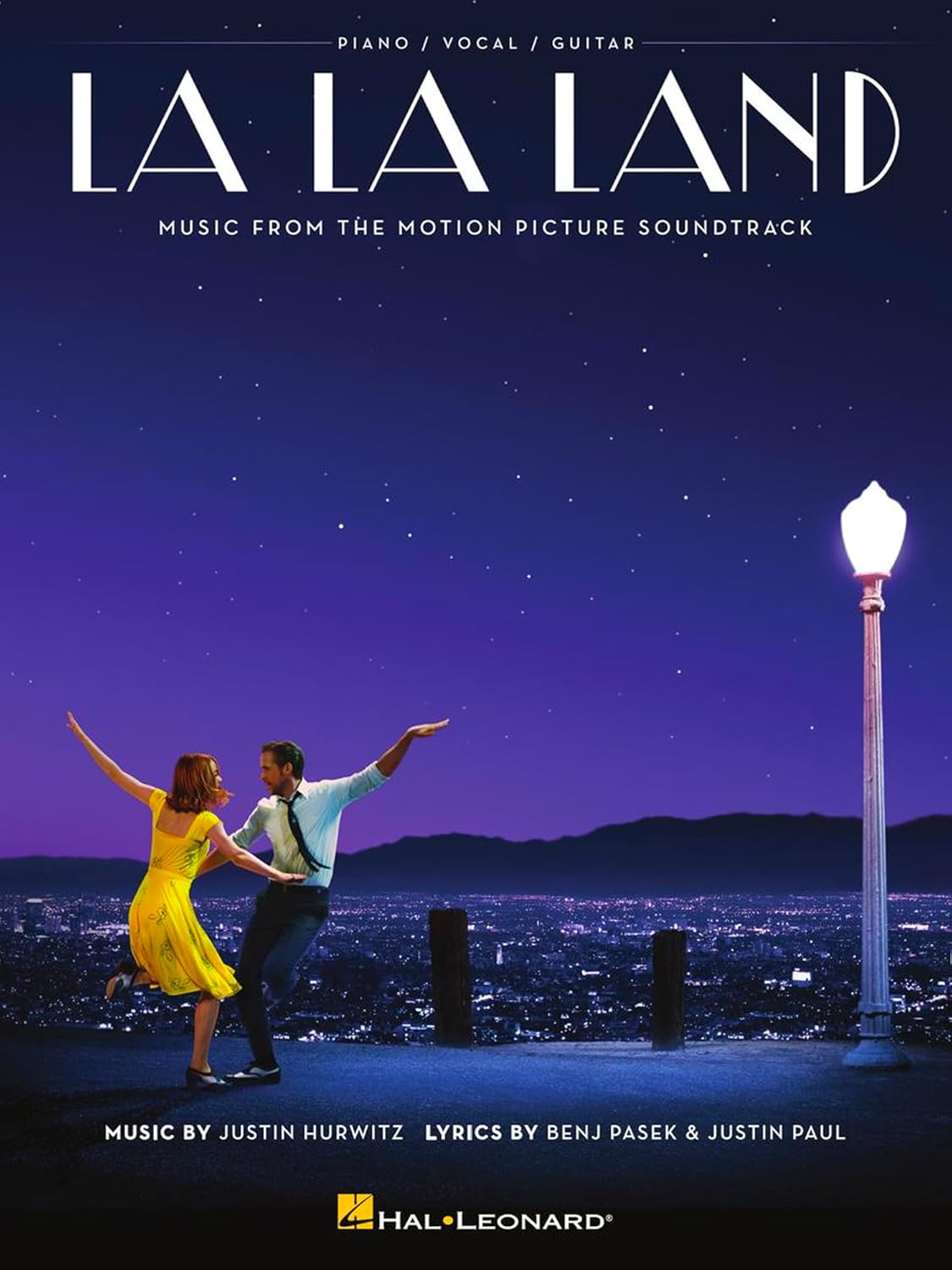 La La Land: Music from the Motion Picture Soundtrack baixar o livro de graça