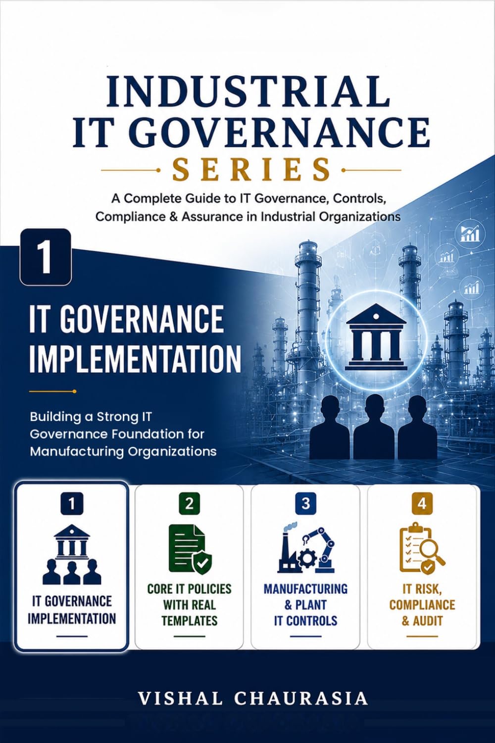 IT Governance Implementation (Industrial IT Governance) baixar o livro de graça