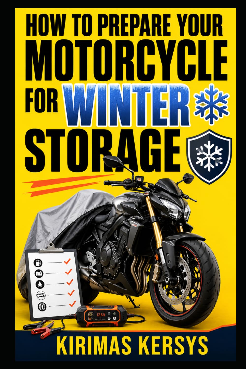 capítulo por capítulo baixar How to Prepare Your Motorcycle for Winter Storage: A Practical Step-by-Step Guide for Clean Storage, Reliable Spring Starts, and Fewer Winter Problems