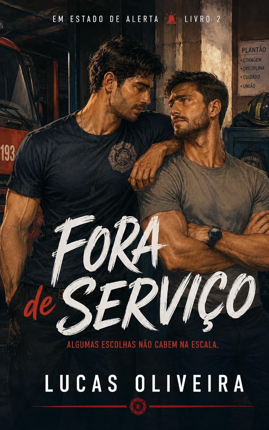 ler totalmente Fora de Serviço (Em Estado de Alerta Livro 2)